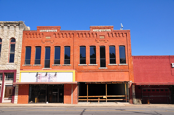 Building - 1898 - Erath County 0001