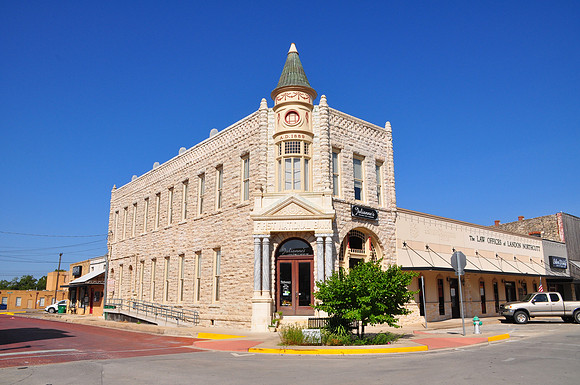 Building - 1889 - Erath County 0001