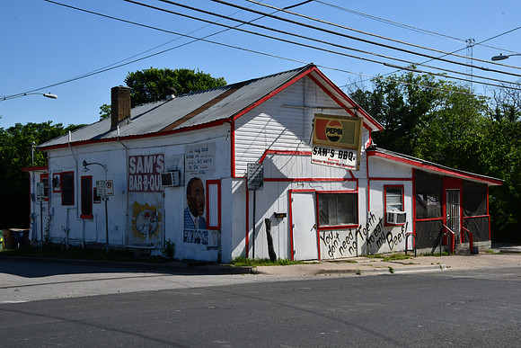 Sam's BBQ