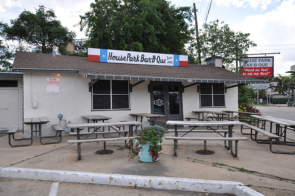 House Park Bar-B-Que