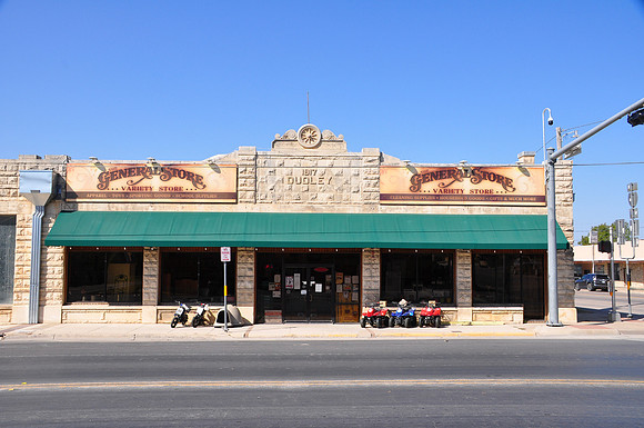 Building - 1917 - Crockett County 0001a