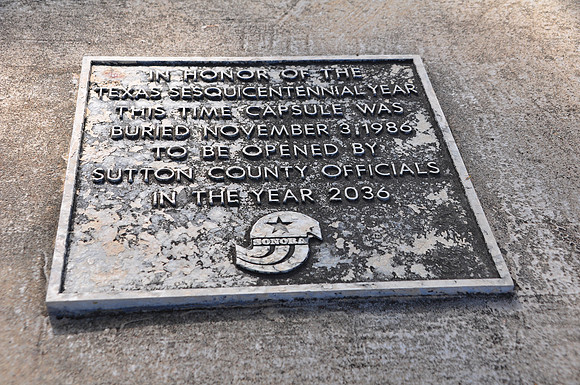Time Capsule - Sutton County 0001b