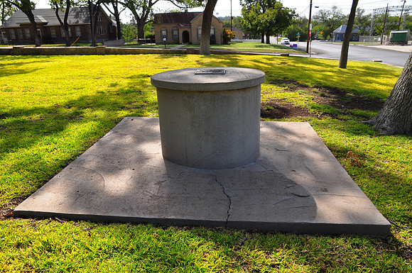 Time Capsule - Sutton County 0001a