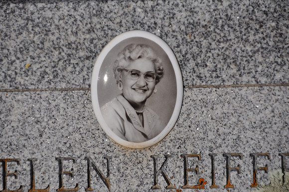 Case, Helen Keifer