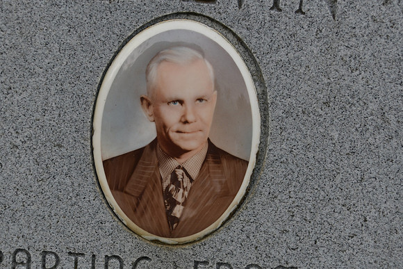 Bailey, Joseph Calvin