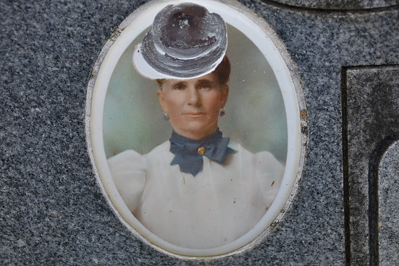 Dicorte, Bessie M.