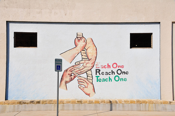 Each One, Reach One, Teach One