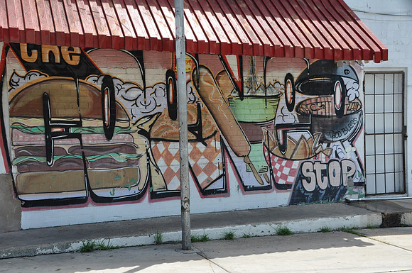 Corner Stop