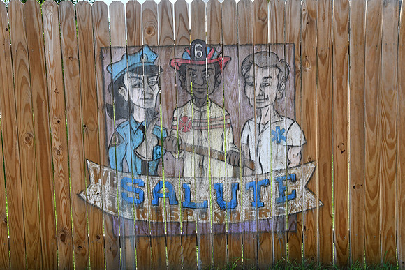 Corona Virus Mural - Round Rock 0001d