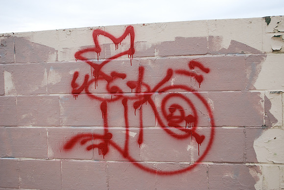 Graffiti - San Antonio 0004
