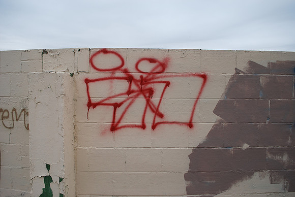 Graffiti - San Antonio 0006