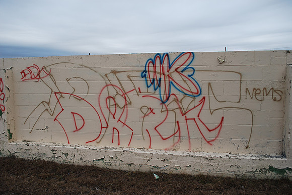 Graffiti - San Antonio 0007