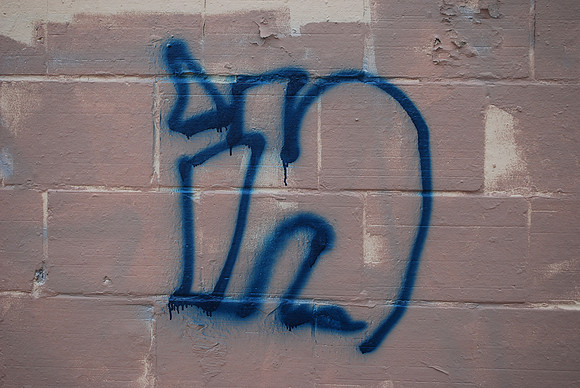 Graffiti - San Antonio 0005