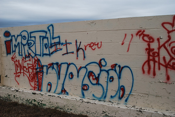 Graffiti - San Antonio 0008