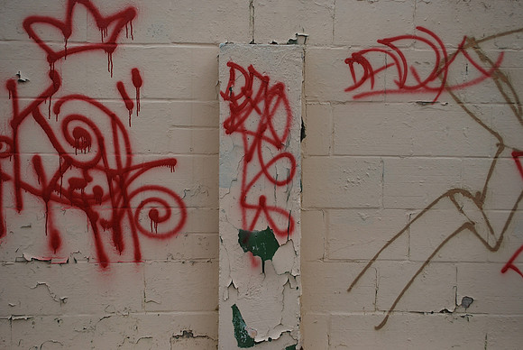 Graffiti - San Antonio 0009