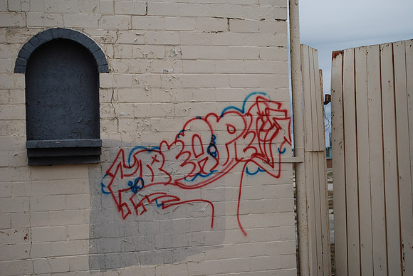 Graffiti - San Antonio 0010