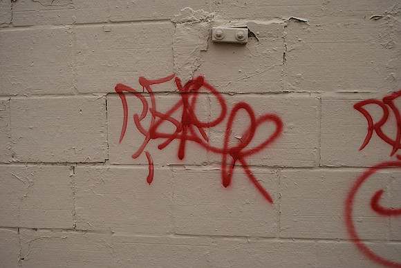 Graffiti - San Antonio 0002
