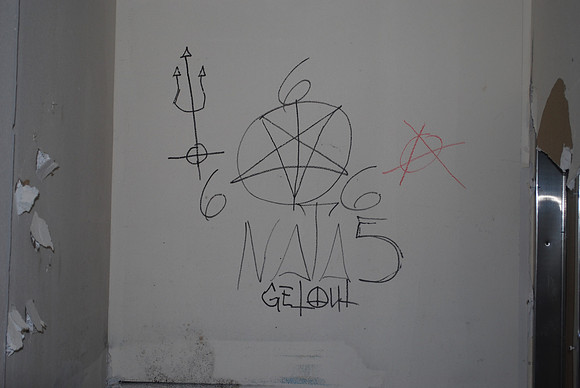 Graffiti - San Antonio 0015