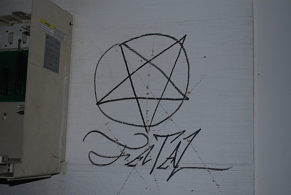 Graffiti - San Antonio 0016