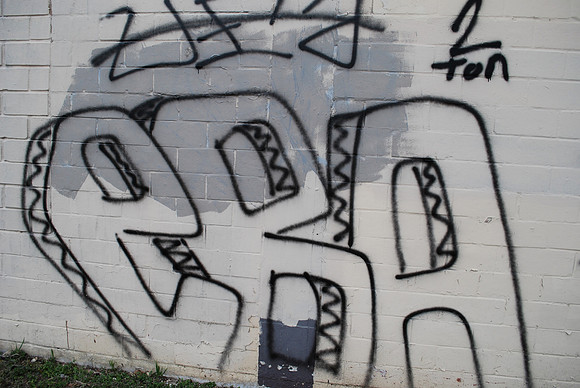 Graffiti - San Antonio 0014