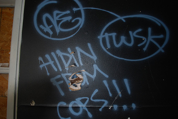 Graffiti - San Antonio 0017