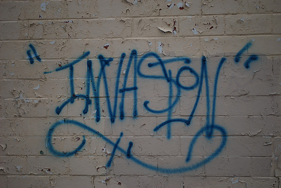 Graffiti - San Antonio 0012