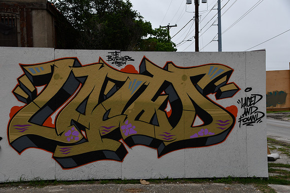 Graffiti - San Antonio 0018