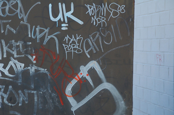 Graffiti - San Antonio 0021