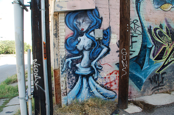 Graffiti - San Antonio 0020