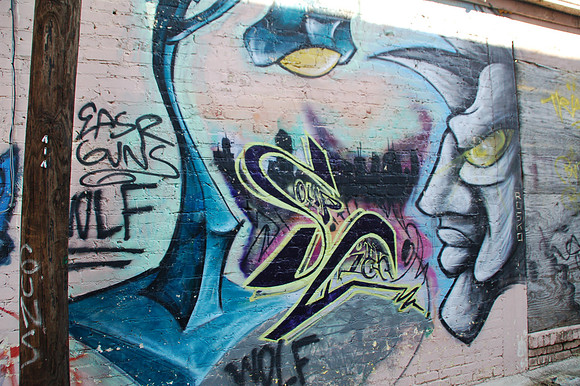 Graffiti - San Antonio 0024