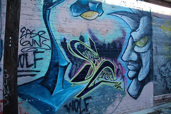 Graffiti - San Antonio 0025