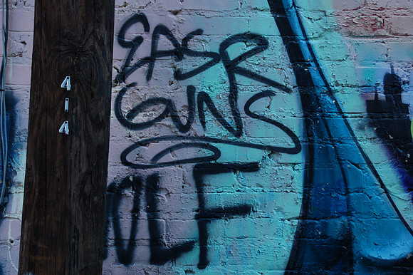 Graffiti - San Antonio 0026