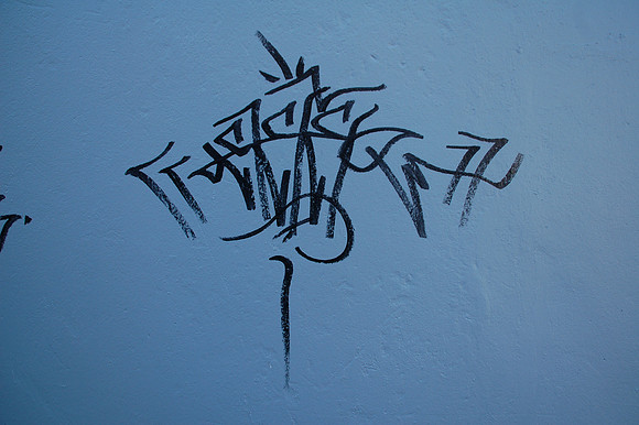 Graffiti - San Antonio 0027