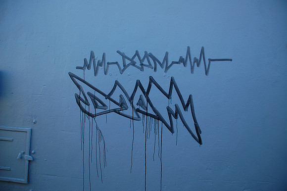 Graffiti - San Antonio 0029