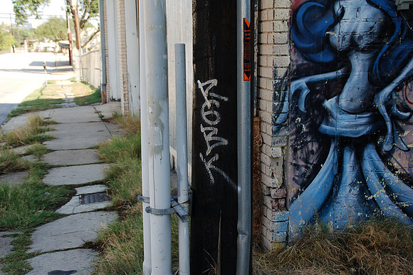 Graffiti - San Antonio 0019