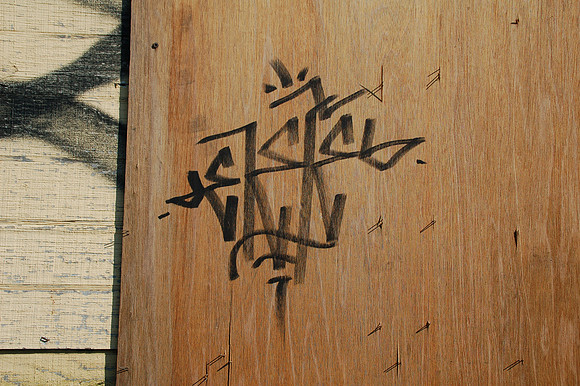 Graffiti - San Antonio 0034