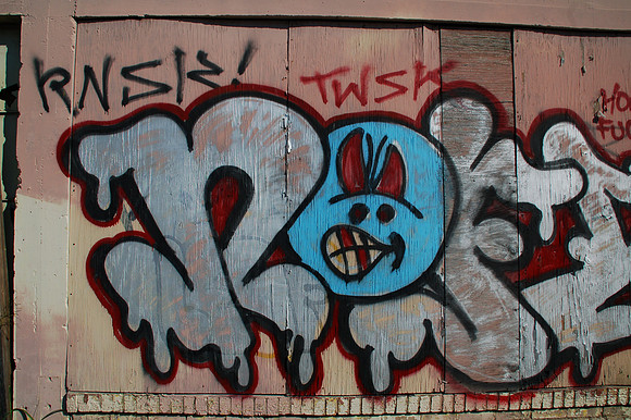 Graffiti - San Antonio 0035