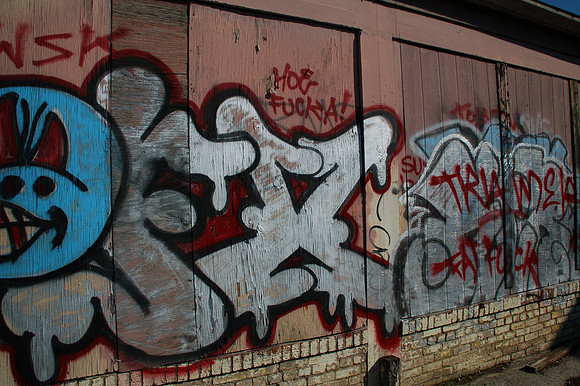 Graffiti - San Antonio 0038