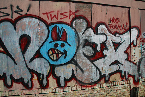 Graffiti - San Antonio 0036