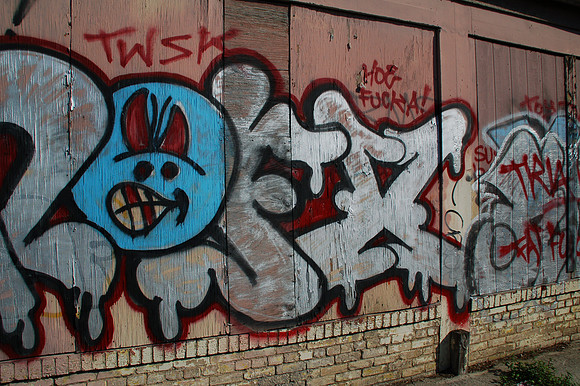 Graffiti - San Antonio 0037