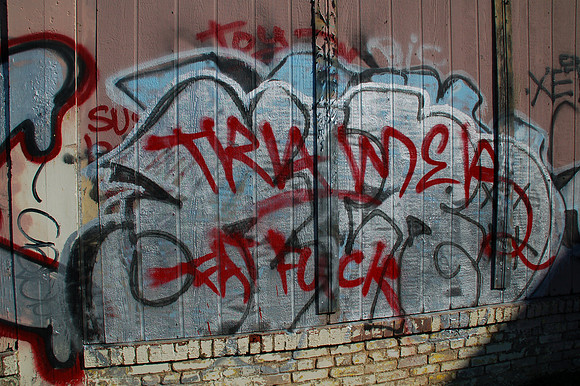 Graffiti - San Antonio 0040