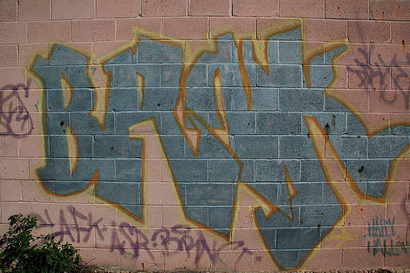 Graffiti - San Antonio 0032