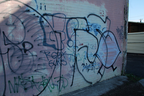 Graffiti - San Antonio 0043