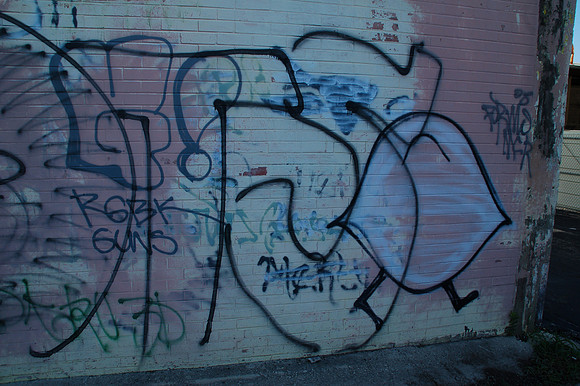 Graffiti - San Antonio 0044