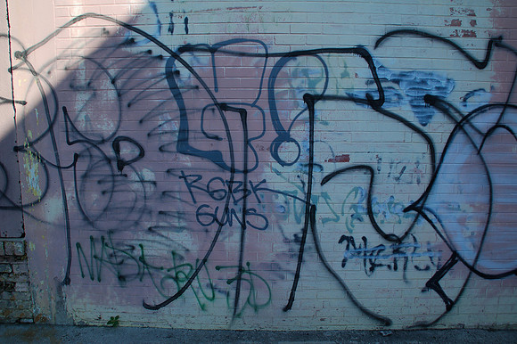 Graffiti - San Antonio 0046