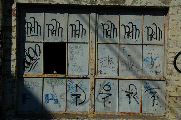 Graffiti - San Antonio 0050