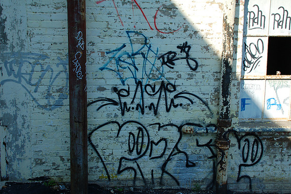 Graffiti - San Antonio 0049