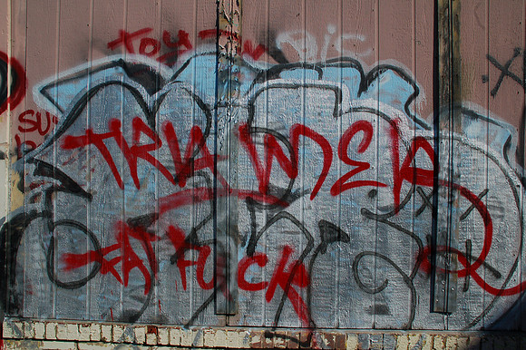 Graffiti - San Antonio 0041