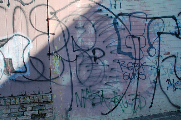 Graffiti - San Antonio 0042