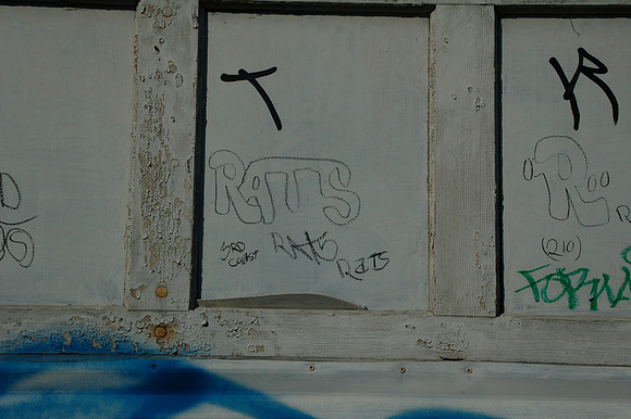 Graffiti - San Antonio 0056